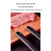 ZMREN Meat Tenderizer Hammer, Double-sided stainless steel meat tenderiser with