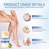 muoyid Hydrating and Anti-Cracking Foot Cream, 2025 Upgraded Moisturising and