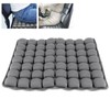 3D Seat Cushion Inflatable Air Pad Anti‑Vibration Pressure Relief for