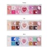 Paletas De Sombras Ultra Silky Ultramo 3pcs