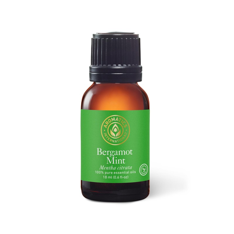 Aromatics International Aromatics International Bergamot Mint Essential Oil 15ml