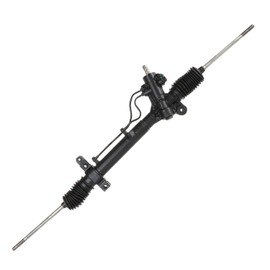 Detroit Axle - Rack and Pinion for 1996 1997 1998 1999 2000 Toyota RAV4, Power Steering Rack and Pinion Assembly Replacement