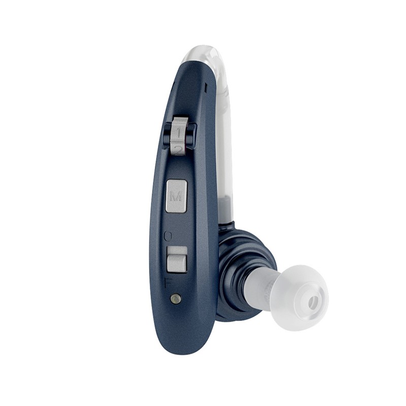 Z-360BT Rechargeable BT Sound Amplifier Hearing Aid for Left and