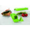 Genius Nicer Dicer Plus Julietti | 3 Pieces | Vegetable
