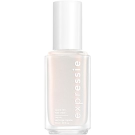 essie Esmalte De Uñas Expressie, Esmalte Blanco De Secado Rápido, Vegano, Apto Para Todo Público, 9,8 Ml (0,33 Onzas Líquidas)                        