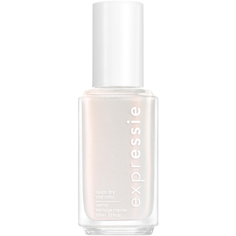 essie Esmalte De Uñas Expressie, Esmalte Blanco De Secado Rápido,