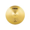 Fame Starter Crash 14 inch, brass cymbal, ideal for beginners,
