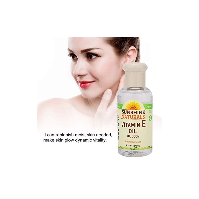Aceite de Esencia de Vitamina e, F?rmula para una Nutrici?n