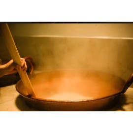 La Delicia Cajeta Artesanal  Envinada, Capuchino Y Natural La Delicia Típica De Celaya