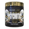 Insane Labz psychotic gold 35 servings 203g - blue punch