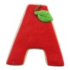 R&M Letter a 3" Cookie Cutter Stainless Steel - Baking