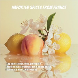 Car Air Freshener Hanging, Essential Oil Diffuser for Car, New Car Smell Air Freshener Cute, Long Lasting Air Freshener for Car, Car Fresheners for Women/Men-Parisian Nights Car scenting