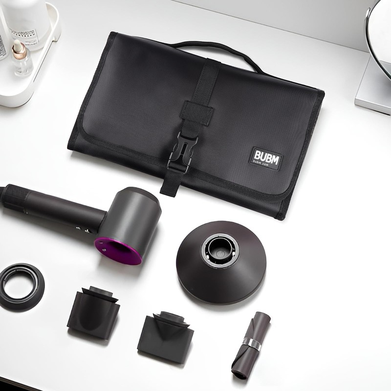 KEESIN Dyson Airwrap Travel Case | Portable Travel Bag |
