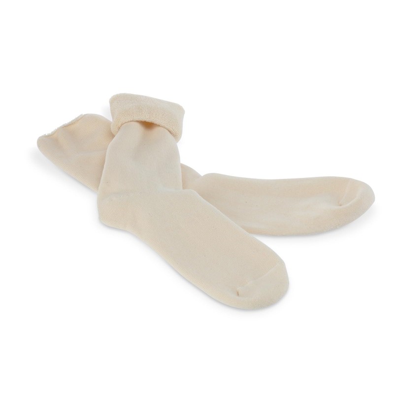 JaBranDo - Cuddly Bed Socks Unisex - Fluffy Seamless Sleeping