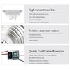 Edearkar 3W RGBW LED Bulbs (4 - Pack) RGB Color