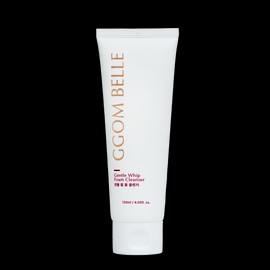 Commbelle Gentle Whip Foam Cleanser 120ml / 꼼벨르 젠틀 휩 폼 클렌저 120ml