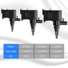 AquaMiracle Aquarium Powerhead Pump Circulating Water Pump 265 GPH for