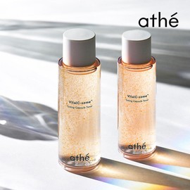 Atte Vitals Toning Capsule Toner 130ml x 2 / 아떼 바이탈 씨 좀 토닝 캡슐 토너 130ml x 2