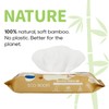 ECO BOOM Bamboo Viscose Wipes | Non-Toxic, Organic & Biodegradable