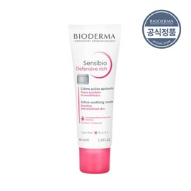 Bioderma Sensibio Defensive Rich Cream 40ml / 바이오더마 센시비오 디펜시브 리치 크림 40ml