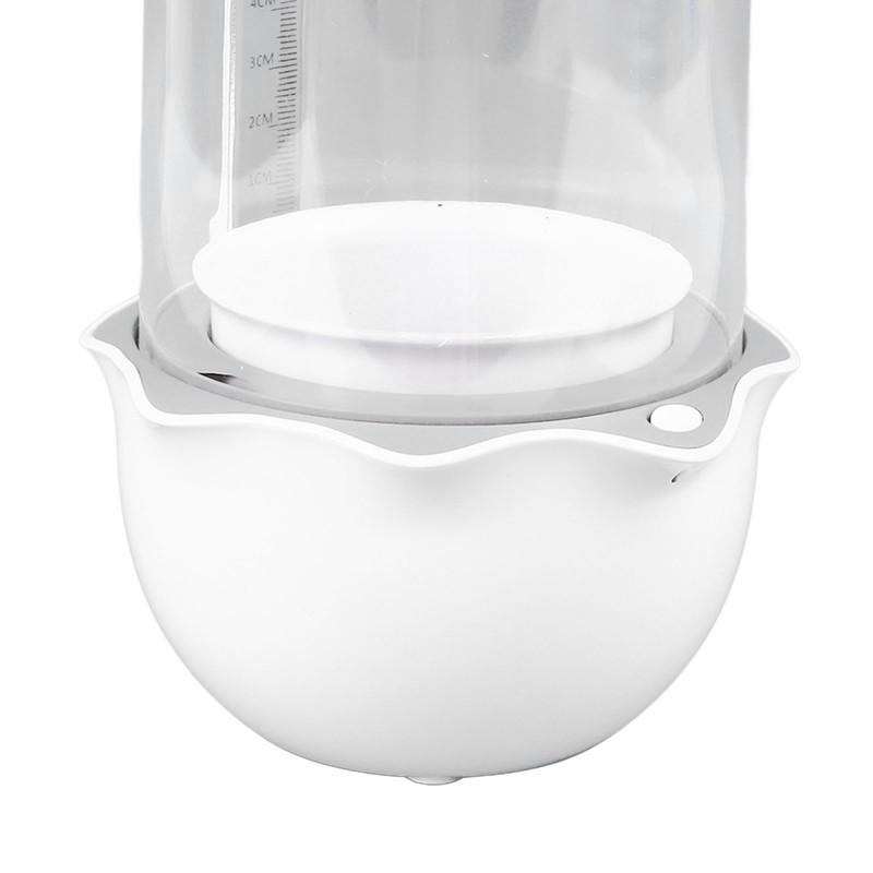 Smart Planter with Grow Light Indoor Minimalist Design LED Succulent