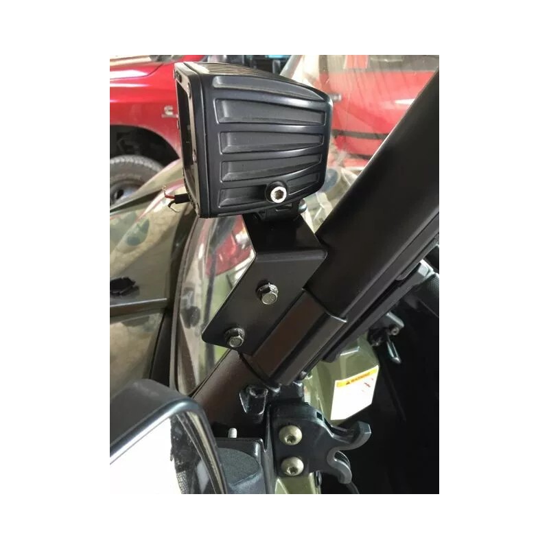 WSAYS Fit Can-Am Defender HD 5/8/10 Pro-Fit Cage Light Pods