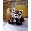 Histoire d'Ours Les Authentiques HO2217 Red Panda Cuddly Toy