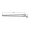 Pipe Stake Dripper Curve for Irrigation Pipe / Dripline 2L/h