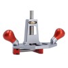 Router Plane Handheld Grooving Tool Aluminium Alloy Bench Hand Router