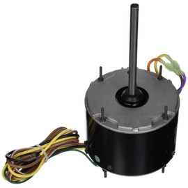 Mars 10729 1/3hp 208-2230v, 1075rpm, 1 Speed, 2.4 Amp Outdoor Condenser Fan Motor