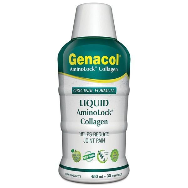 Genacol Liquid Original Formula (Aminolock Collagen), 450ml