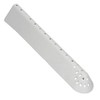 3x Paddle Lifter Washing Machine Grey Drum Paddle For Candy