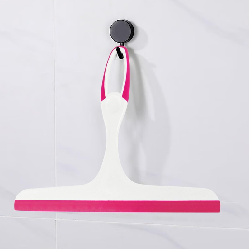 Squeegee for Glass Doors, 3pcs Bathroom Squeegee for Cleaner, Window