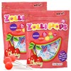 Zollipops Clean Teeth Lollipops, Cherry, 3.1 Ounce