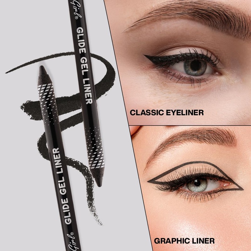 L.A. Girl Glide Gel Liner® Pencil, Limelight GP640