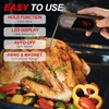 ATOGOU Thermocouple Faster Instant Read Meat Thermometer ±0.3°C, 0.5 Second