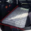QPK Backseat Pet Bed Mat, Non-Slip Dog Bed for Car,