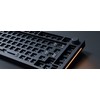 Glorious Modular Mechanical Gaming Keyboard - 75% / Barebones/Pre Built/Black
