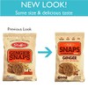 Stauffer's Original Recipe Ginger Snaps 14 oz. Bag (4 Bags)