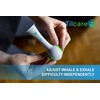 Inspiratory Expiratory Muscle Trainer by Tilcare - Perfect Breathing Exercise