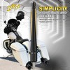 aftid Aluminum Short Antenna for 2015-2026 Challenger/Chieftain/Pursuit/Roadmaster Motorcycles Accessories -