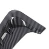 2PCS Car Front Side Air Vent Cover Decorative Gills Side