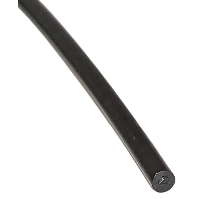 Science Purchase 1 Meter Simplex Fiber Optic Cable, Plastic µm