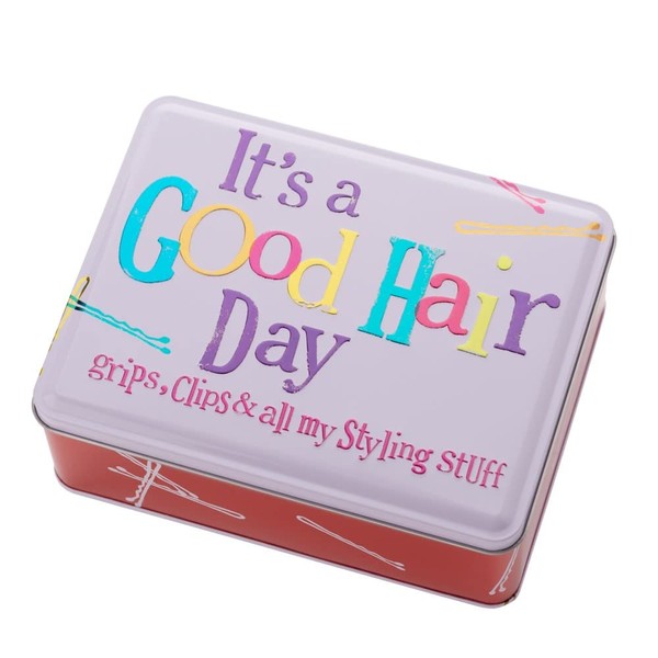 Widdop The Bright Side Good Hair Day Tin