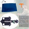 S.fields.inc Rod Holder, Rod Stand, Rod Holder, Fishing Rod Stand,