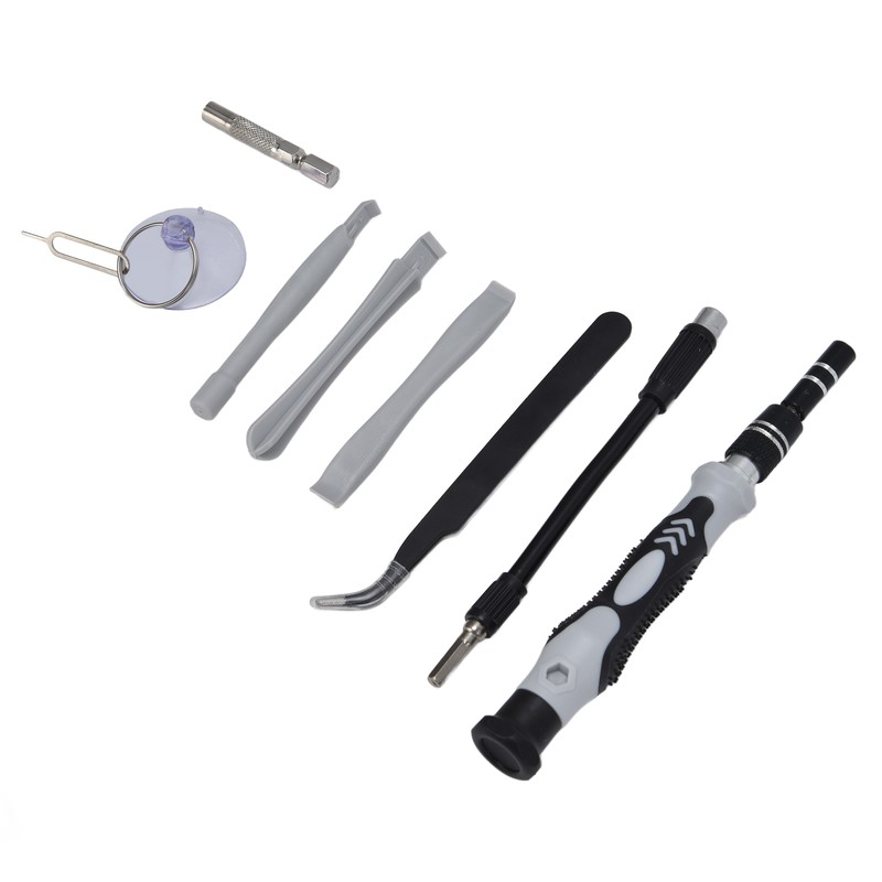 117Pcs Screwdriver Set Magnetic Bit Electronic Repair Tool Kit for