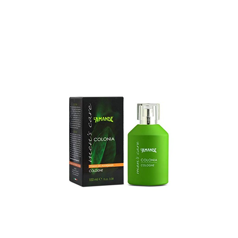 Acqua Di Colonia Men'S Care 100Ml - 100 ml