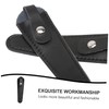 Ipetboom 2sets Scissor Covers Durable Protective Sleeves for Tool Storage