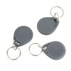 100PCS RFID Key Fob Sensitive Induction Waterproof 125KHz RFID Proximity