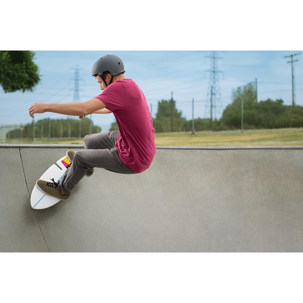 Razor RipStik RipSurf Caster Board - CMYK - FFP ,